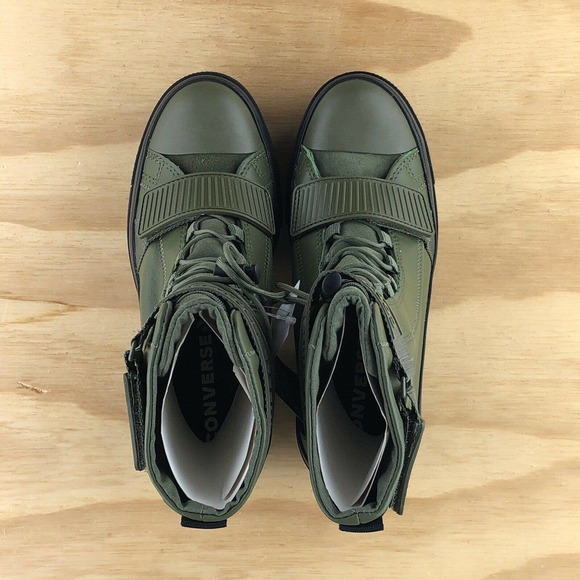 Converse Chuck Taylor All Star GR82 Boots Leather - Picture 6 of 9